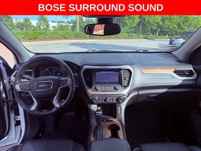 2017 GMC Acadia Denali PANO ROOF/BOSE/360 CAM/TECH PKG/SMART CRUISE