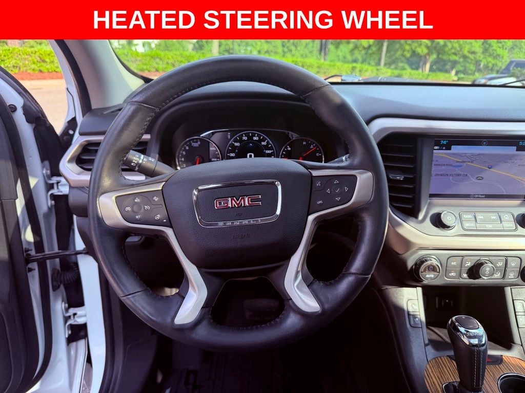 2017 GMC Acadia Denali PANO ROOF/BOSE/360 CAM/TECH PKG/SMART CRUISE