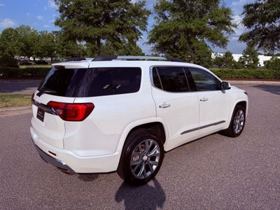 2017 GMC Acadia Denali PANO ROOF/BOSE/360 CAM/TECH PKG/SMART CRUISE