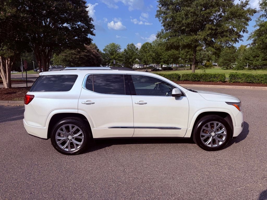 2017 GMC Acadia Denali PANO ROOF/BOSE/360 CAM/TECH PKG/SMART CRUISE
