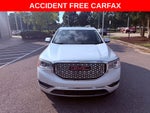 2017 GMC Acadia Denali PANO ROOF/BOSE/360 CAM/TECH PKG/SMART CRUISE