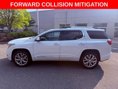 2017 GMC Acadia Denali PANO ROOF/BOSE/360 CAM/TECH PKG/SMART CRUISE