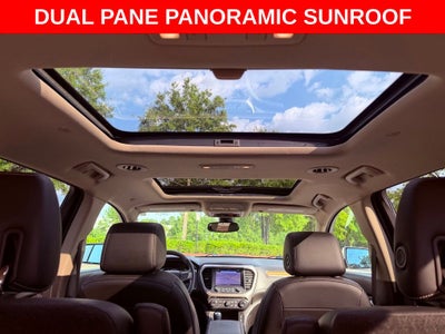 2017 GMC Acadia Denali PANO ROOF/BOSE/360 CAM/TECH PKG/SMART CRUISE
