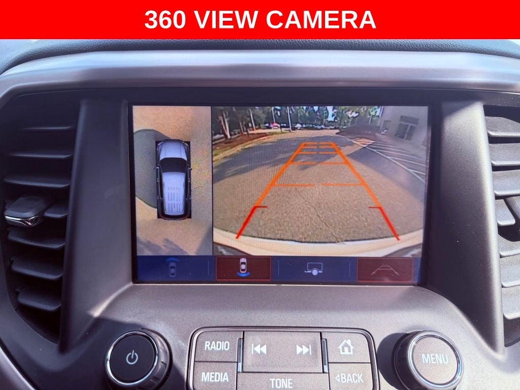 2017 GMC Acadia Denali PANO ROOF/BOSE/360 CAM/TECH PKG/SMART CRUISE