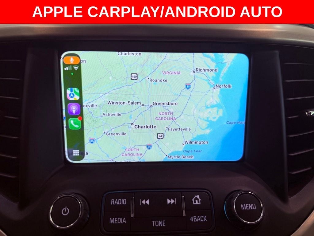 2019 GMC Acadia Denali PANO ROOF/BOSE/360 CAM/TECH PKG/SMART CRUISE