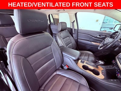 2019 GMC Acadia Denali PANO ROOF/BOSE/360 CAM/TECH PKG/SMART CRUISE