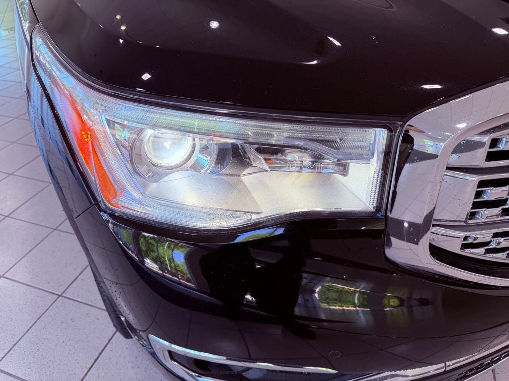 2019 GMC Acadia Denali PANO ROOF/BOSE/360 CAM/TECH PKG/SMART CRUISE