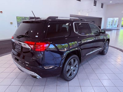 2019 GMC Acadia Denali PANO ROOF/BOSE/360 CAM/TECH PKG/SMART CRUISE