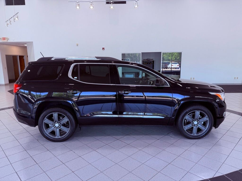 2019 GMC Acadia Denali PANO ROOF/BOSE/360 CAM/TECH PKG/SMART CRUISE