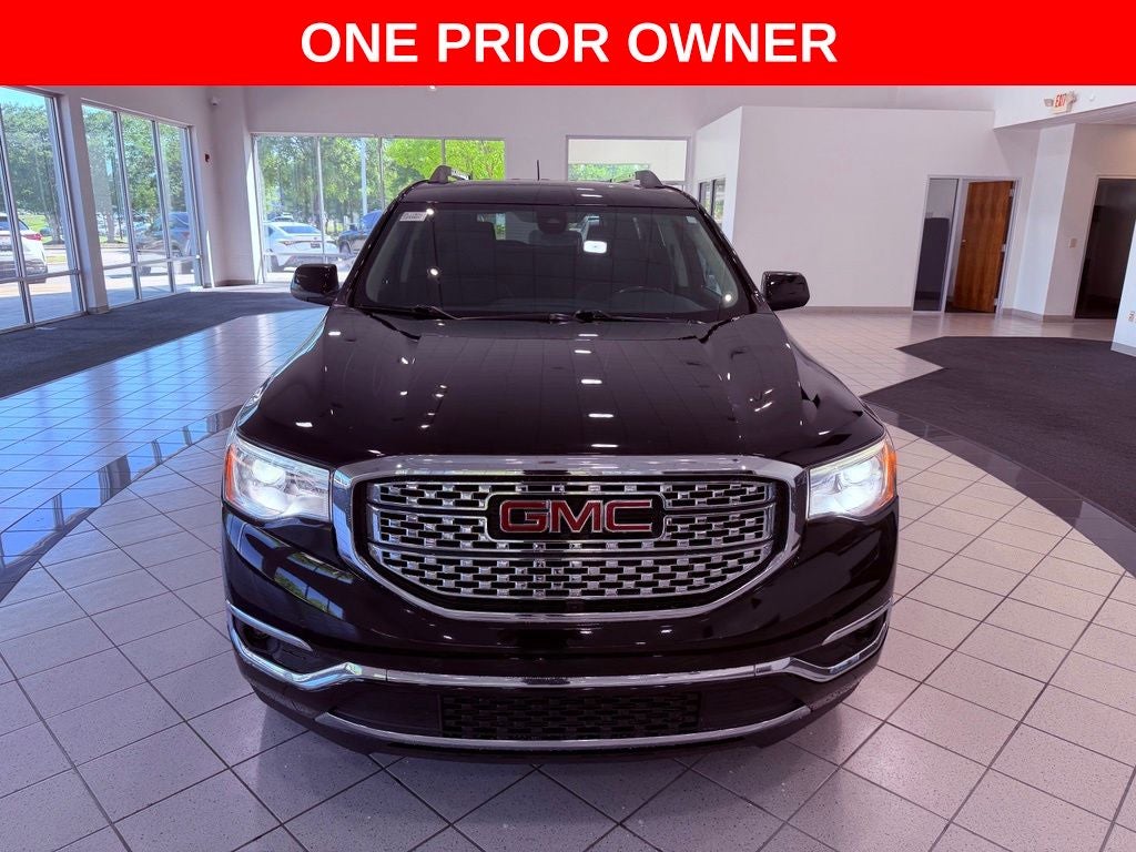 2019 GMC Acadia Denali PANO ROOF/BOSE/360 CAM/TECH PKG/SMART CRUISE