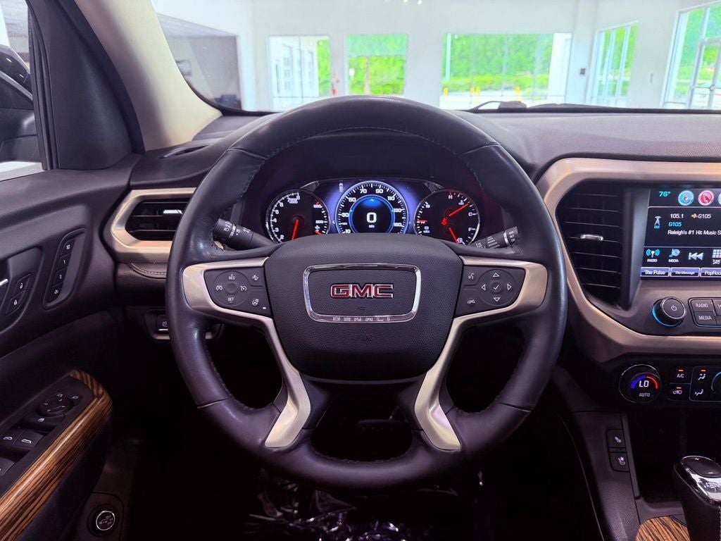 2019 GMC Acadia Denali PANO ROOF/BOSE/360 CAM/TECH PKG/SMART CRUISE