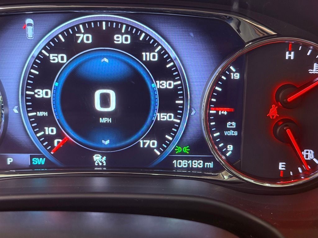 2019 GMC Acadia Denali PANO ROOF/BOSE/360 CAM/TECH PKG/SMART CRUISE