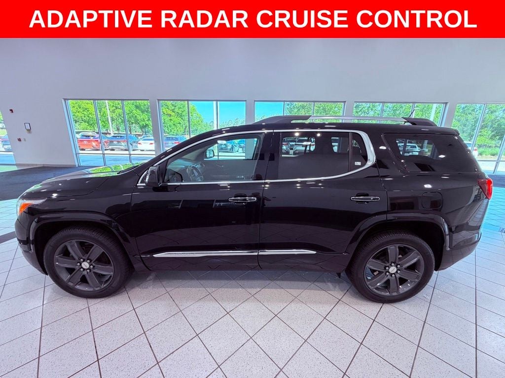 2019 GMC Acadia Denali PANO ROOF/BOSE/360 CAM/TECH PKG/SMART CRUISE
