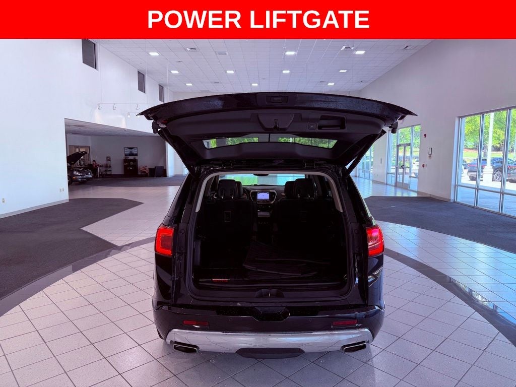 2019 GMC Acadia Denali PANO ROOF/BOSE/360 CAM/TECH PKG/SMART CRUISE