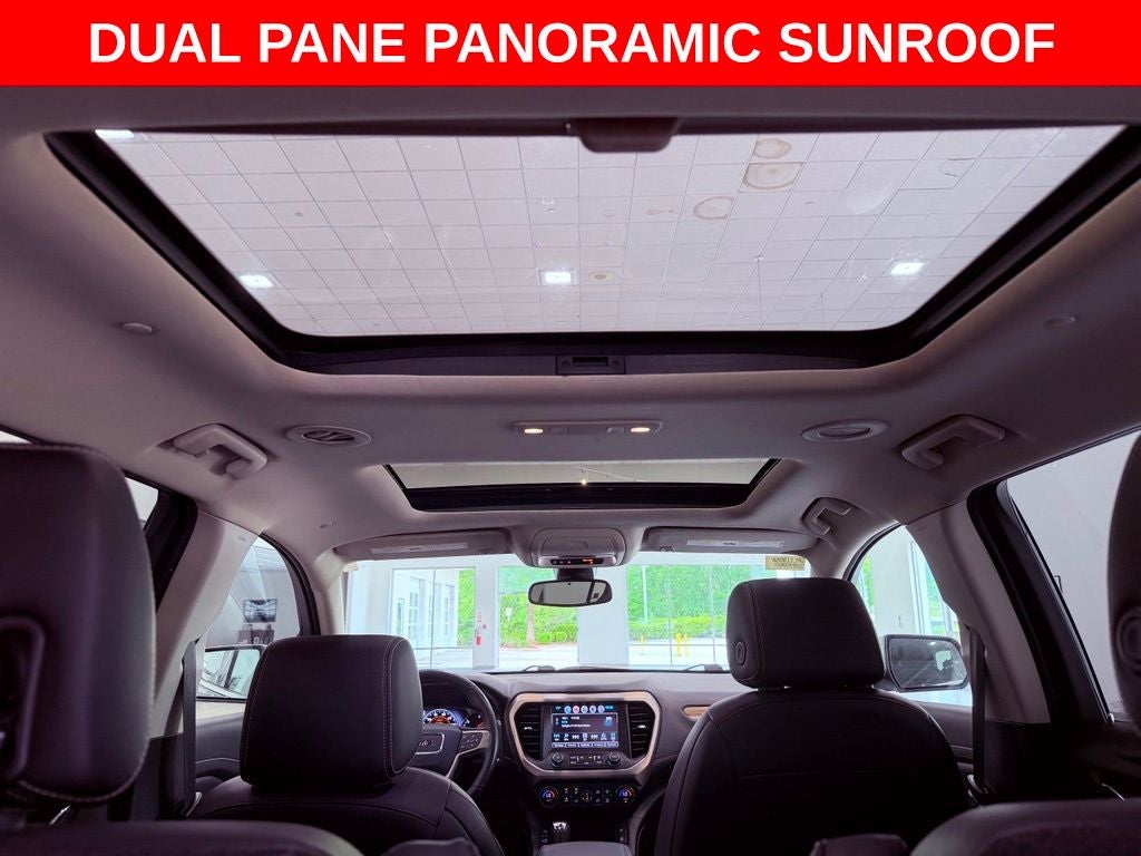 2019 GMC Acadia Denali PANO ROOF/BOSE/360 CAM/TECH PKG/SMART CRUISE