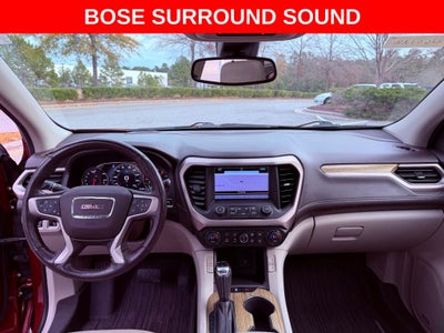 2019 GMC Acadia Denali PANO ROOF/BOSE AUDIO/NAV/CLEAN CARFAX/REMOTE START