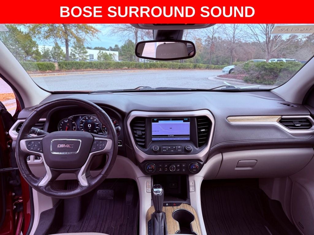 2019 GMC Acadia Denali PANO ROOF/BOSE AUDIO/NAV/CLEAN CARFAX/REMOTE START