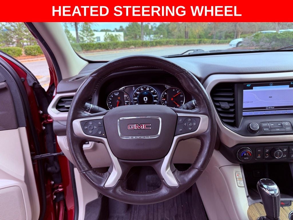 2019 GMC Acadia Denali PANO ROOF/BOSE AUDIO/NAV/CLEAN CARFAX/REMOTE START