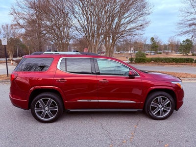 2019 GMC Acadia Denali PANO ROOF/BOSE AUDIO/NAV/CLEAN CARFAX/REMOTE START