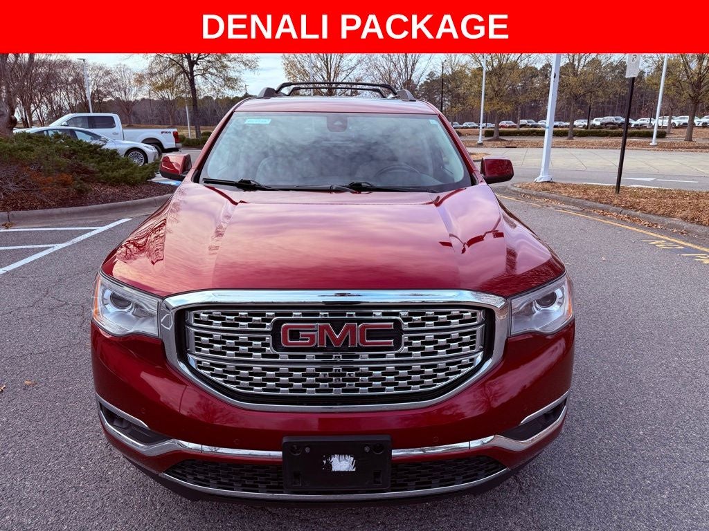 2019 GMC Acadia Denali PANO ROOF/BOSE AUDIO/NAV/CLEAN CARFAX/REMOTE START