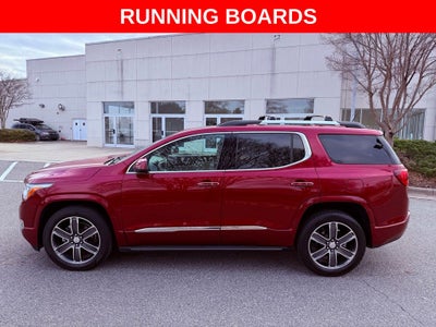 2019 GMC Acadia Denali PANO ROOF/BOSE AUDIO/NAV/CLEAN CARFAX/REMOTE START