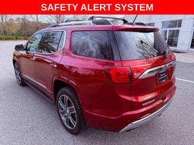 2019 GMC Acadia Denali PANO ROOF/BOSE AUDIO/NAV/CLEAN CARFAX/REMOTE START