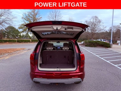 2019 GMC Acadia Denali PANO ROOF/BOSE AUDIO/NAV/CLEAN CARFAX/REMOTE START