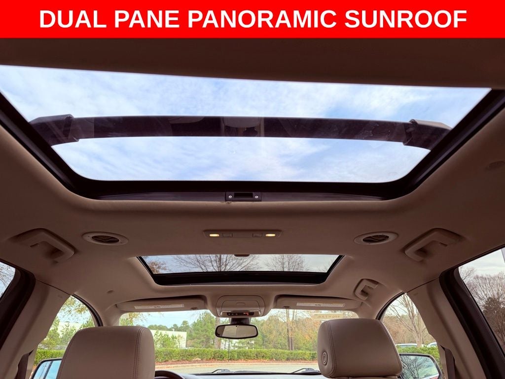 2019 GMC Acadia Denali PANO ROOF/BOSE AUDIO/NAV/CLEAN CARFAX/REMOTE START