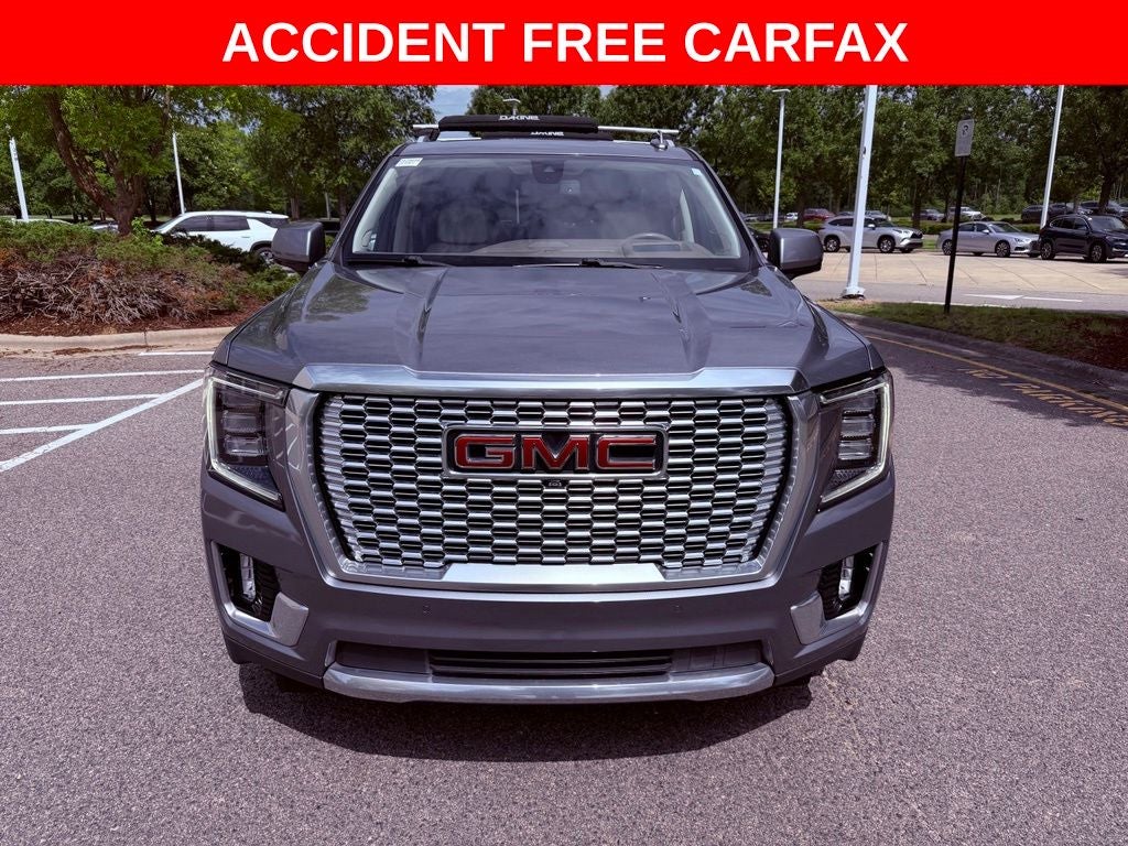 2022 GMC Yukon Denali PANO ROOF/HEAD UP/360 CAM/BOSE/NAV/CARPLAY