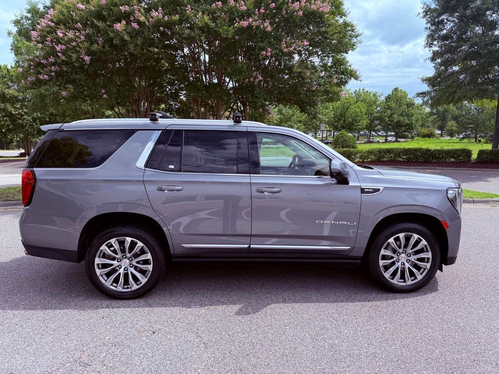 2022 GMC Yukon Denali PANO ROOF/HEAD UP/360 CAM/BOSE/NAV/CARPLAY