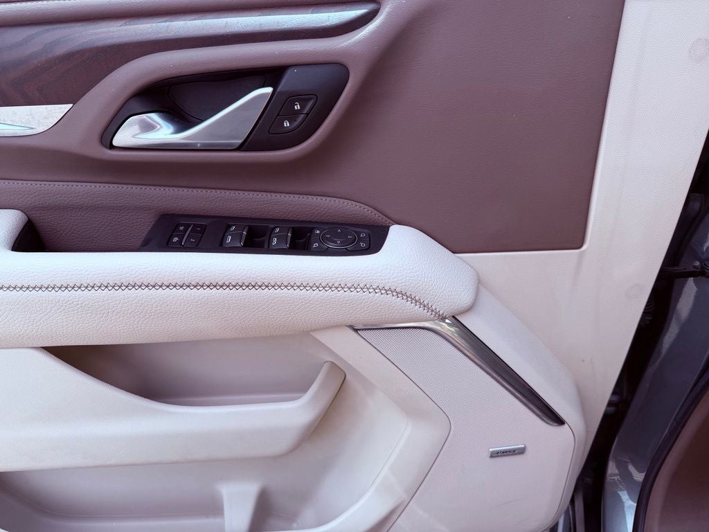 2022 GMC Yukon Denali PANO ROOF/HEAD UP/360 CAM/BOSE/NAV/CARPLAY
