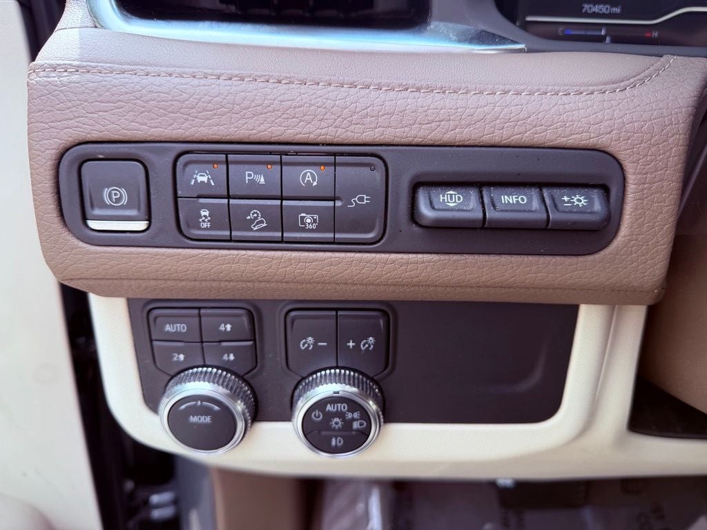 2022 GMC Yukon Denali PANO ROOF/HEAD UP/360 CAM/BOSE/NAV/CARPLAY