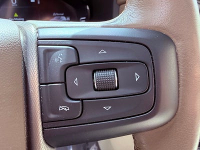 2022 GMC Yukon Denali PANO ROOF/HEAD UP/360 CAM/BOSE/NAV/CARPLAY