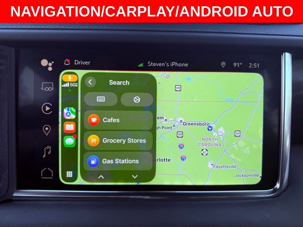 2023 GMC Yukon Denali PANO ROOF/HEAD UP/360 CAM/BOSE/PARK ASSIST