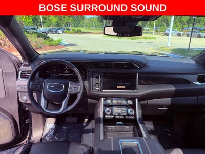 2023 GMC Yukon Denali PANO ROOF/HEAD UP/360 CAM/BOSE/PARK ASSIST