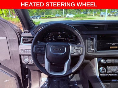 2023 GMC Yukon Denali PANO ROOF/HEAD UP/360 CAM/BOSE/PARK ASSIST