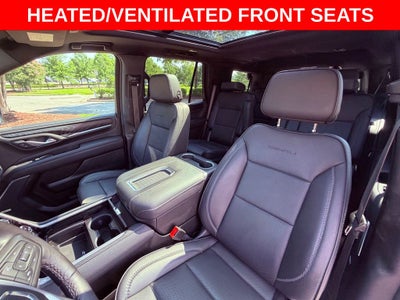 2023 GMC Yukon Denali PANO ROOF/HEAD UP/360 CAM/BOSE/PARK ASSIST
