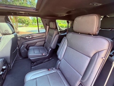 2023 GMC Yukon Denali PANO ROOF/HEAD UP/360 CAM/BOSE/PARK ASSIST