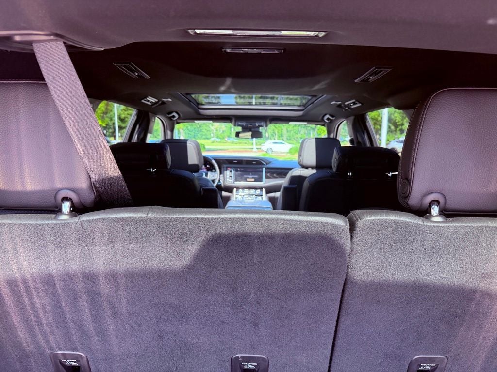 2023 GMC Yukon Denali PANO ROOF/HEAD UP/360 CAM/BOSE/PARK ASSIST