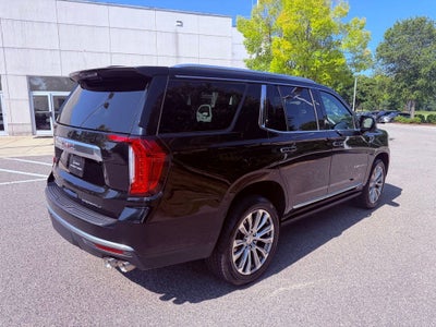 2023 GMC Yukon Denali PANO ROOF/HEAD UP/360 CAM/BOSE/PARK ASSIST