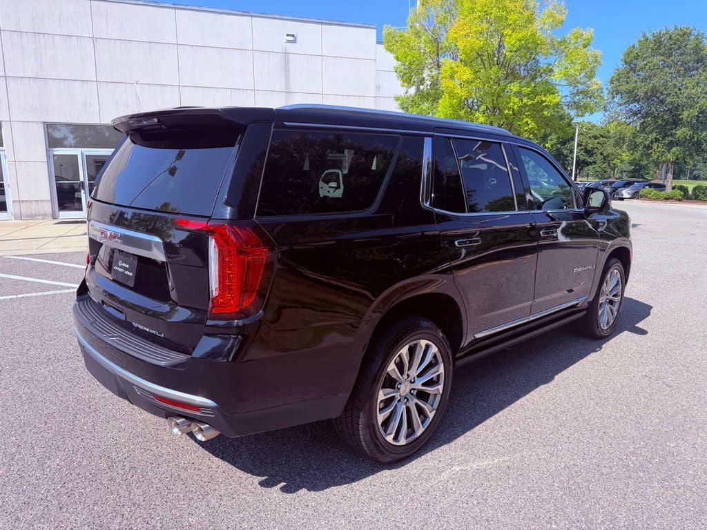 2023 GMC Yukon Denali PANO ROOF/HEAD UP/360 CAM/BOSE/PARK ASSIST