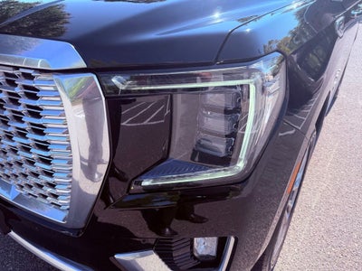 2023 GMC Yukon Denali PANO ROOF/HEAD UP/360 CAM/BOSE/PARK ASSIST