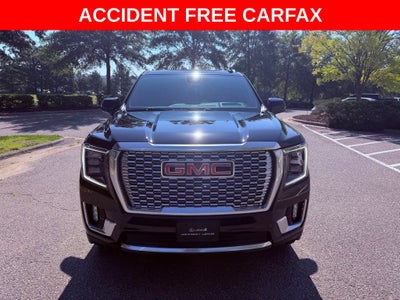 2023 GMC Yukon Denali PANO ROOF/HEAD UP/360 CAM/BOSE/PARK ASSIST