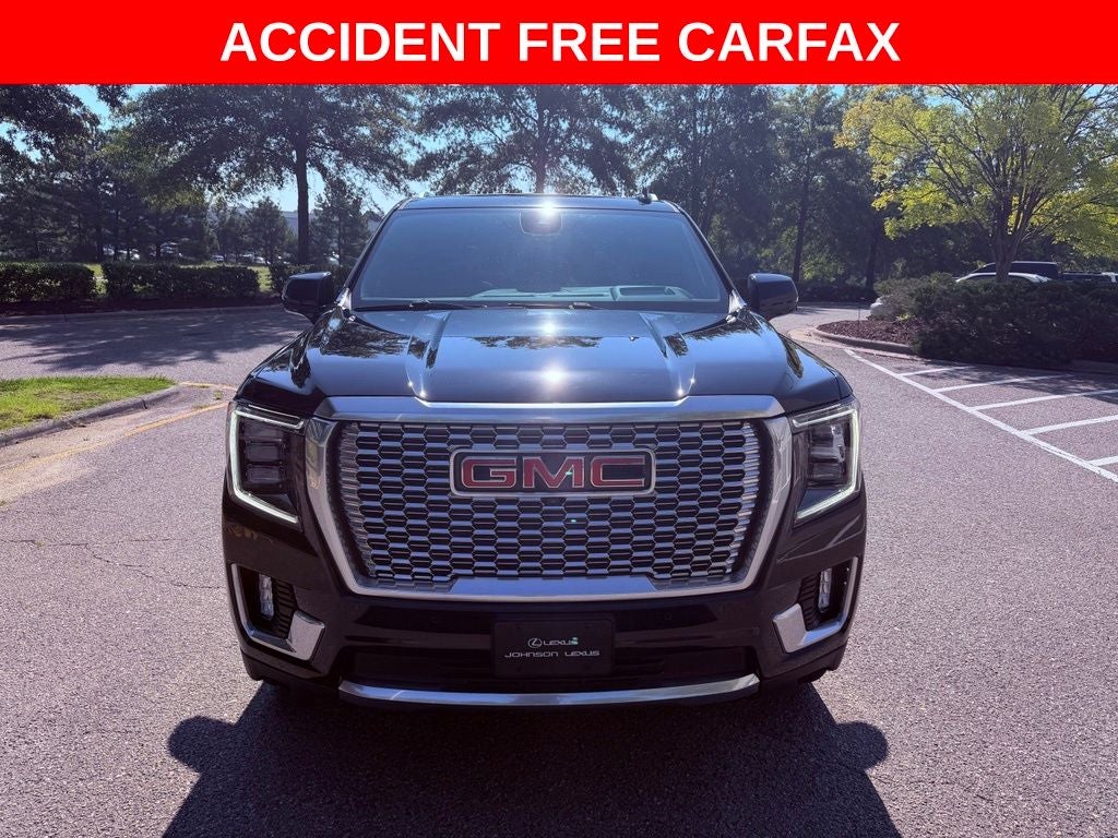 2023 GMC Yukon Denali PANO ROOF/HEAD UP/360 CAM/BOSE/PARK ASSIST
