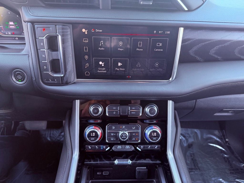 2023 GMC Yukon Denali PANO ROOF/HEAD UP/360 CAM/BOSE/PARK ASSIST