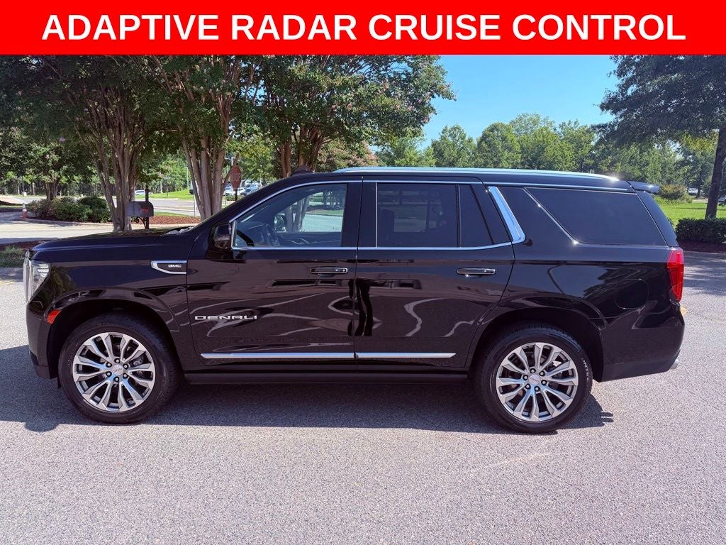 2023 GMC Yukon Denali PANO ROOF/HEAD UP/360 CAM/BOSE/PARK ASSIST