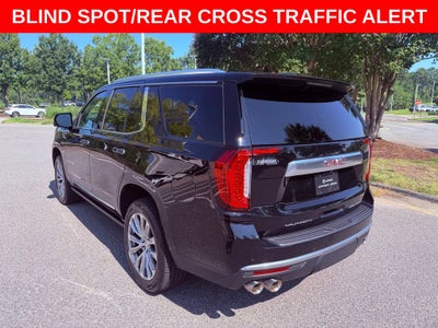 2023 GMC Yukon Denali PANO ROOF/HEAD UP/360 CAM/BOSE/PARK ASSIST