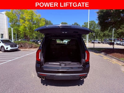 2023 GMC Yukon Denali PANO ROOF/HEAD UP/360 CAM/BOSE/PARK ASSIST