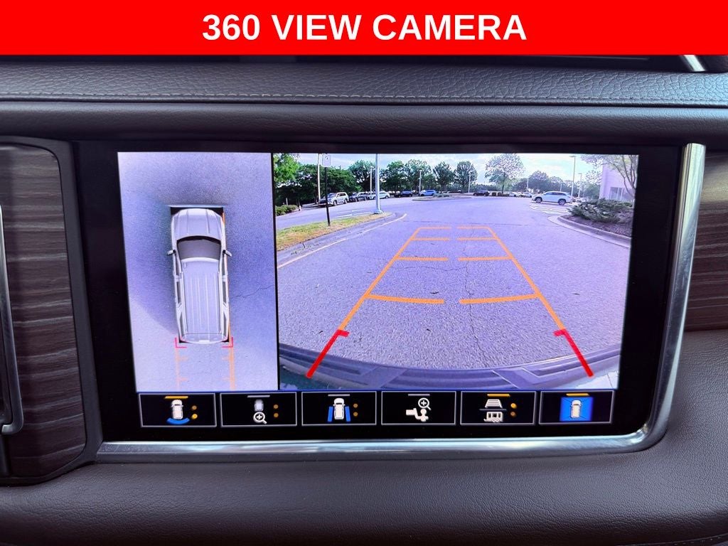2021 GMC Yukon XL Denali PANO ROOF/REAR DVD/BOSE/HEAD UP/360 CAM