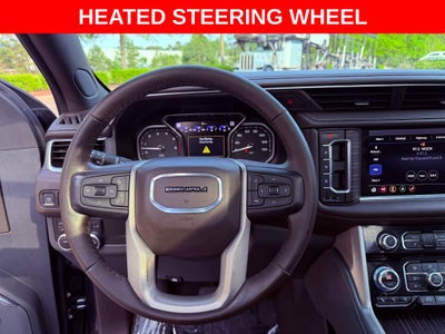 2021 GMC Yukon XL Denali PANO ROOF/REAR DVD/BOSE/HEAD UP/360 CAM